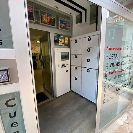 Cuencaloft Duplex La Moneda Leilighet Cuenca  Eksteriør bilde